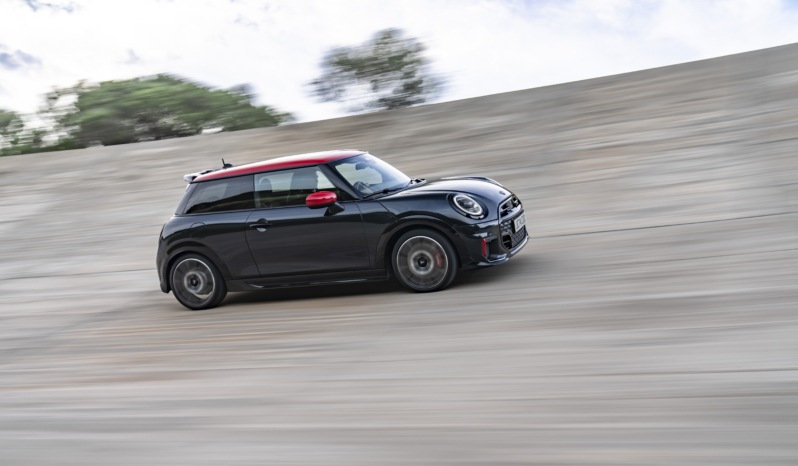MINI John Cooper Works E