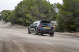 
										MINI John Cooper Works E full									