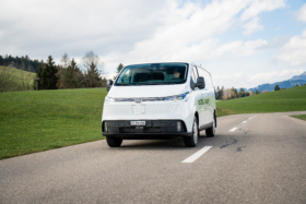 MAXUS eDeliver 7 88 kWh AWD