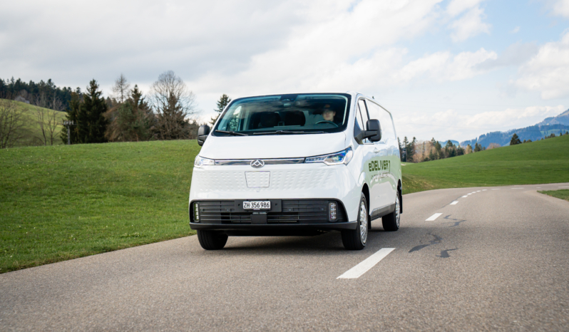
								MAXUS eDeliver 7 88 kWh AWD full									
