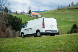 MAXUS eDeliver 7 88 kWh AWD