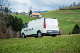 MAXUS eDeliver 7 88 kWh AWD