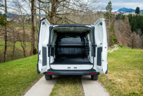MAXUS eDeliver 7 88 kWh FWD