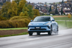 MG IM6 100 Performance