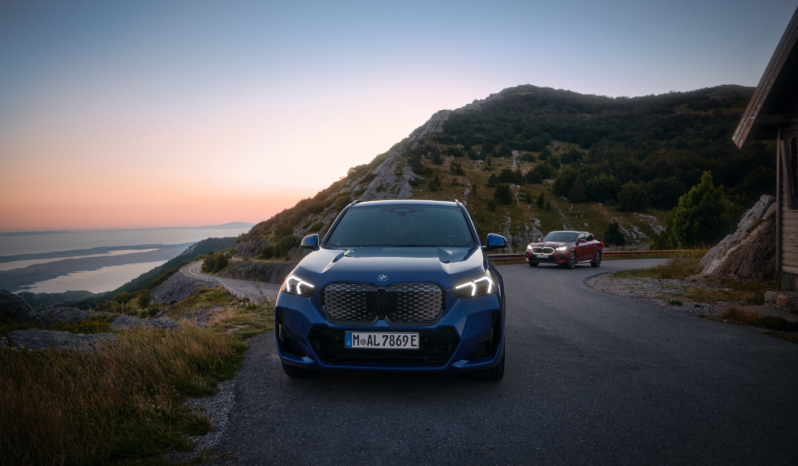 BMW iX1 xDrive30