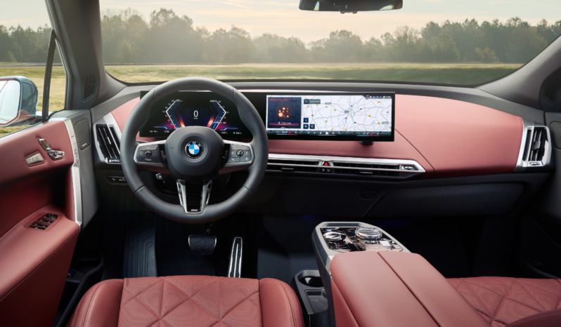 
								BMW iX xDrive60 full									