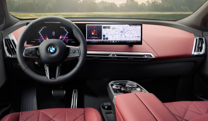 
								BMW iX xDrive60 full									