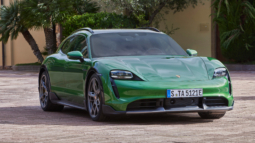 Porsche Taycan Sport Turismo