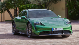 Porsche Taycan Sport Turismo