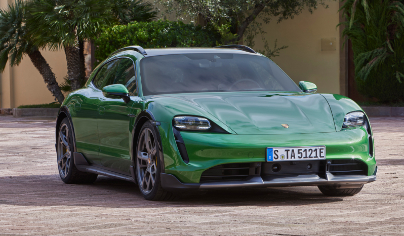 Porsche Taycan Sport Turismo