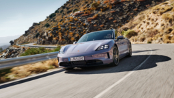Porsche Taycan 4S Sport Turismo