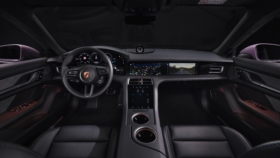 Porsche Taycan 4S Sport Turismo