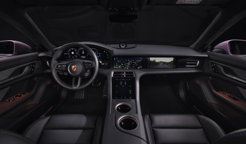 
								Porsche Taycan 4S Sport Turismo full									