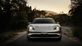 Porsche Taycan 4 Cross Turismo