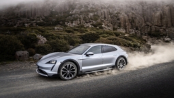 
										Porsche Taycan 4 Cross Turismo full									