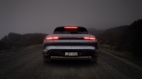 Porsche Taycan 4 Cross Turismo