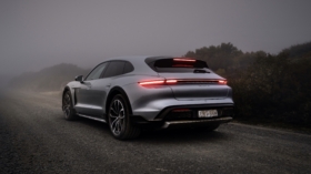 Porsche Taycan 4 Cross Turismo