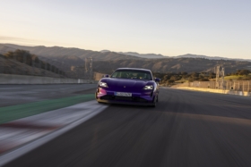 Porsche Taycan Turbo GT