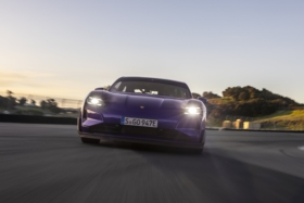 Porsche Taycan Turbo GT