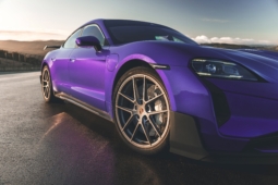 Porsche Taycan Turbo GT