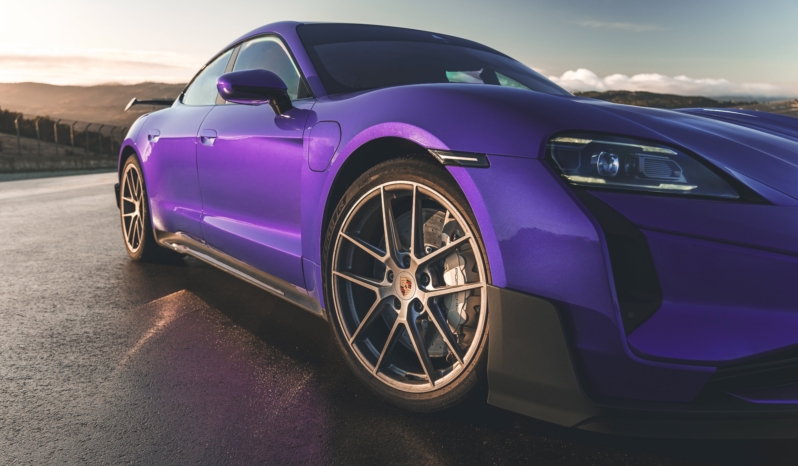 Porsche Taycan Turbo GT