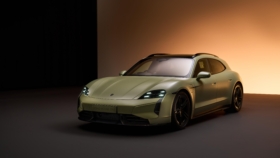 Porsche Taycan Turbo Sport Turismo