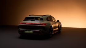 Porsche Taycan Turbo S Sport Turismo
