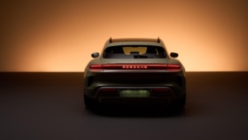 Porsche Taycan Turbo Sport Turismo