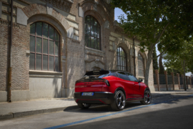 Alfa Romeo Junior Elettrica 156