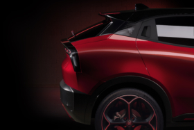 Alfa Romeo Junior Elettrica 280 Veloce