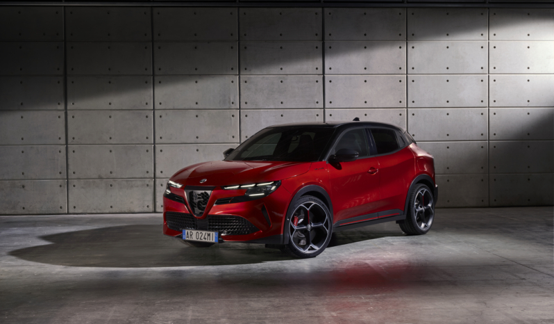 
								Alfa Romeo Junior Elettrica 280 Veloce full									