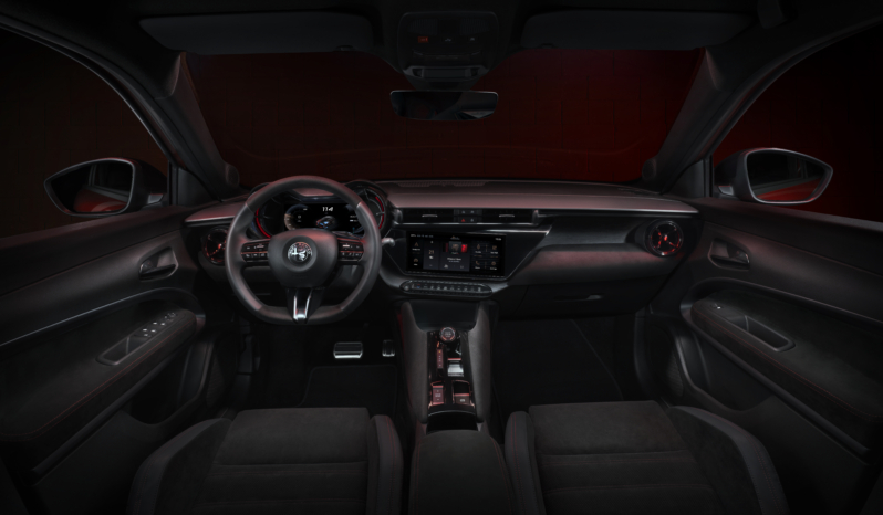 
								Alfa Romeo Junior Elettrica 280 Veloce full									