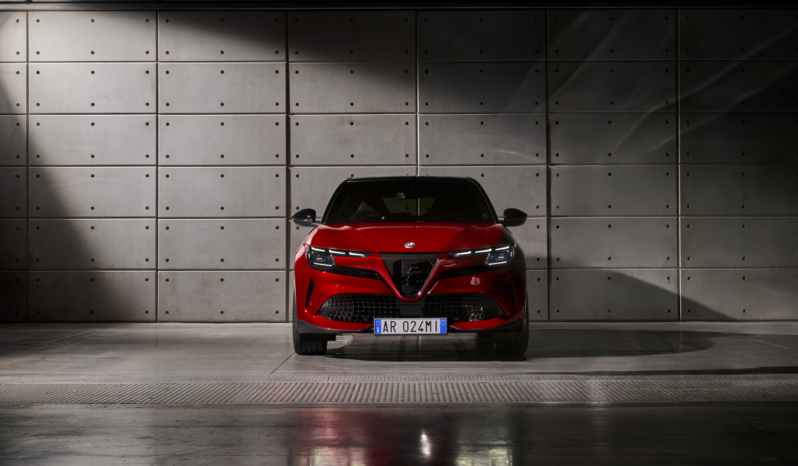 Alfa Romeo Junior Elettrica 280 Veloce