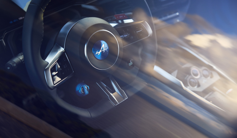 
								Alpine A290 GTS full									