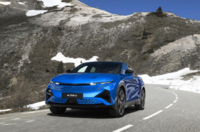 Alpine A390 GT