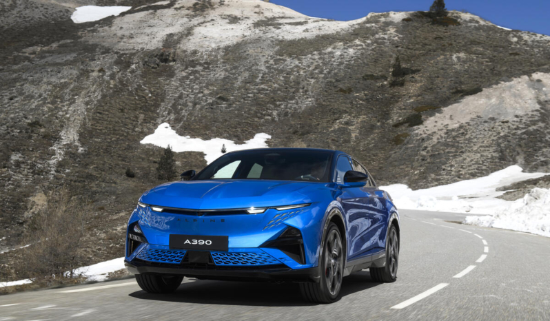 Alpine A390 GT