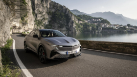 Alpine A390 GTS