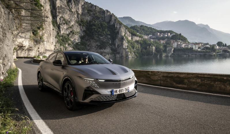 Alpine A390 GTS