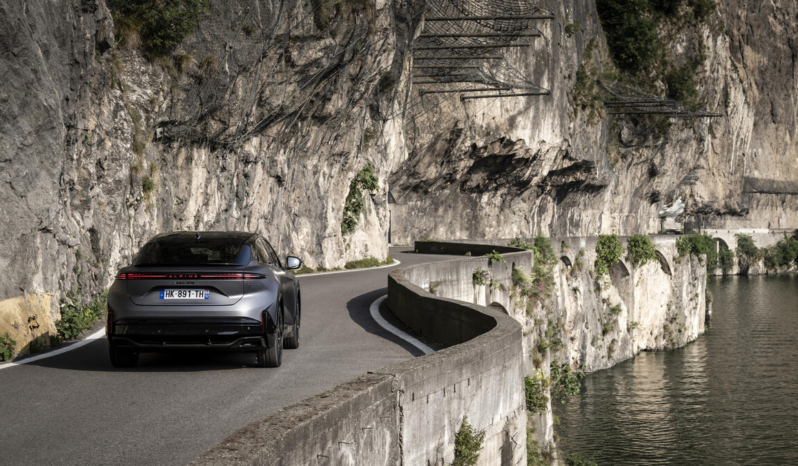 
								Alpine A390 GTS full									
