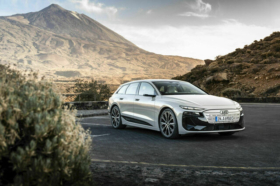Audi A6 Avant e-tron performance