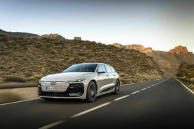 Audi A6 Avant e-tron performance