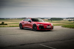 Audi e-tron GT quattro
