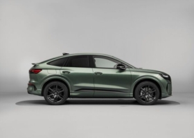 Audi Q4 Sportback 45 e-tron