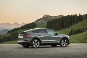 Audi Q4 Sportback 45 e-tron
