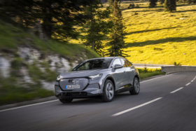Audi Q4 Sportback 45 e-tron