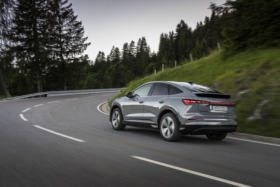Audi Q4 Sportback 45 e-tron