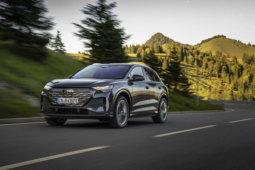 Audi Q4 45 e-tron quattro