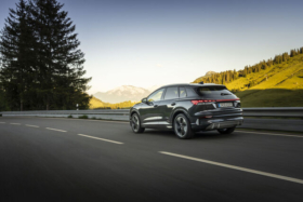 Audi Q4 45 e-tron quattro