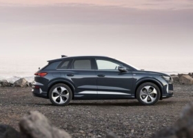 Audi Q4 45 e-tron quattro