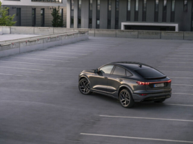 Audi Q6 Sportback e-tron performance